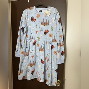 Harry Potter x Cakeworthy sweater dress